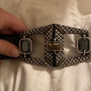 vintage fahrenheit belt